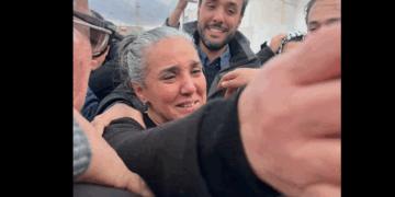 Sous conditionnelle: Sonia Dahmani est sortie de prison