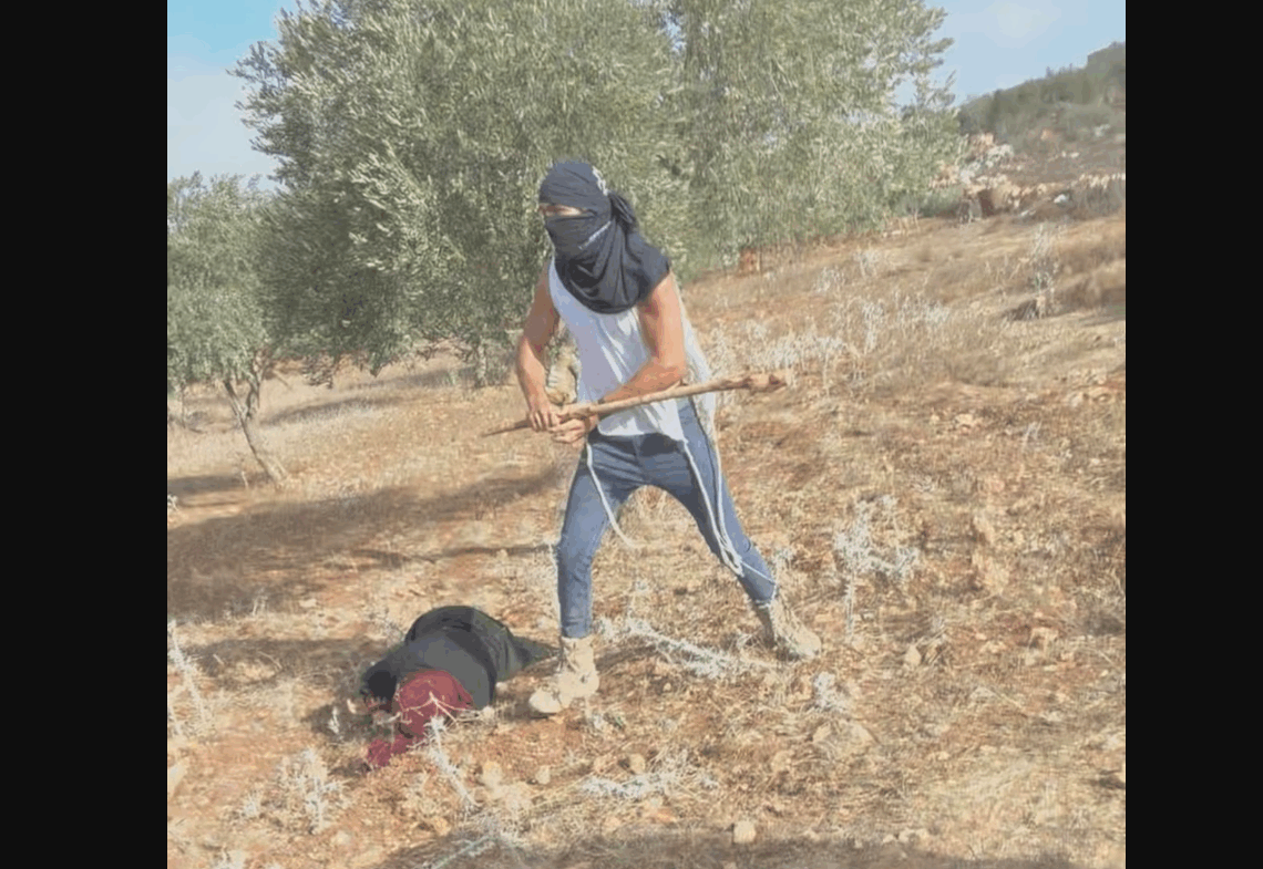 Un colon israélien inculpé de “terrorisme” pour avoir grièvement blessé une Palestinienne