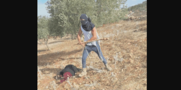 Un colon israélien inculpé de “terrorisme” pour avoir grièvement blessé une Palestinienne