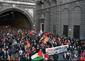 La presse à l’arrêt: Grève générale en Italie