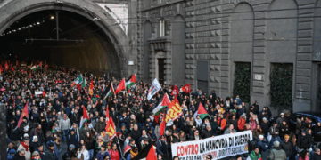 La presse à l’arrêt: Grève générale en Italie