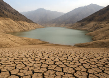 L’Iran lance une opération d’ensemencement des nuages face à une sécheresse record