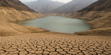 L&rsquo;Iran lance une opération d&rsquo;ensemencement des nuages face à une sécheresse record