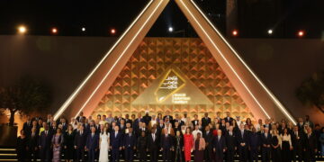 Egypte: Al-Sissi inaugure officiellement le Grand Musée dédié aux pharaons