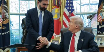 Donald Trump promet “d’aider” Zohran Mamdani à faire de New York une ville “forte et très sûre”