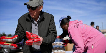Etats-Unis: La Cour suprême gèle le versement de bons alimentaires alors que le «shutdown» se poursuit