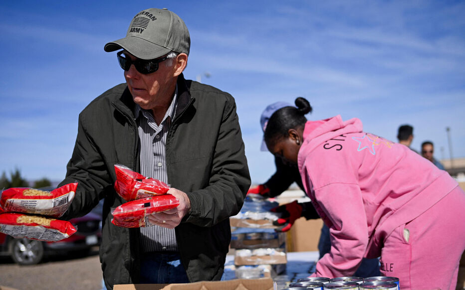 Etats-Unis: La Cour suprême gèle le versement de bons alimentaires alors que le «shutdown» se poursuit