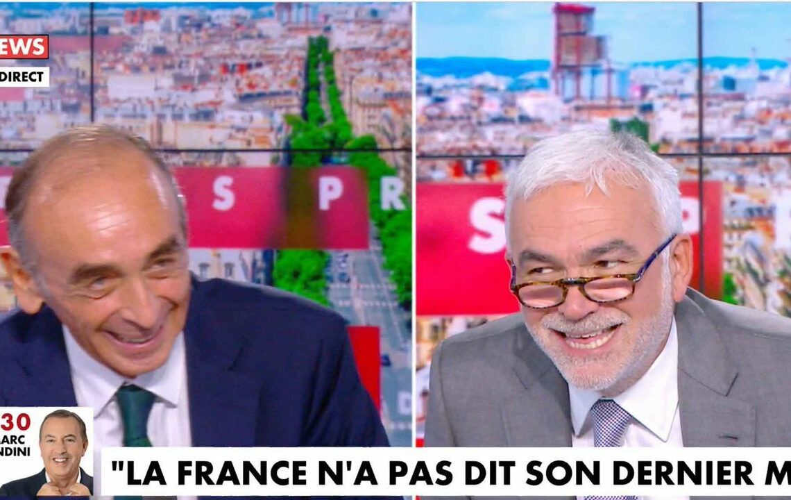 France : la guerre des médias