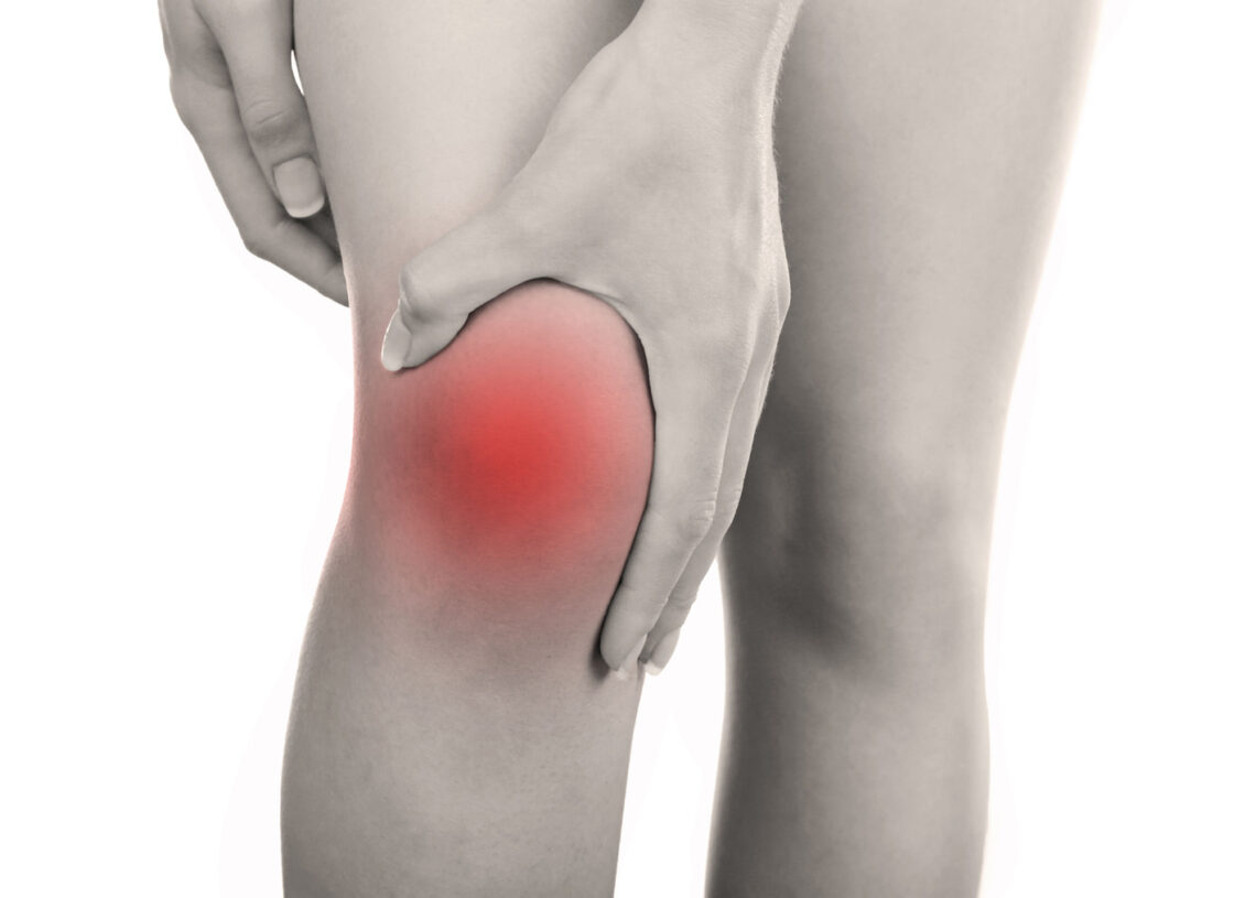 L’usure du cartilage du genou touche près de 40 % des plus de 45 ans