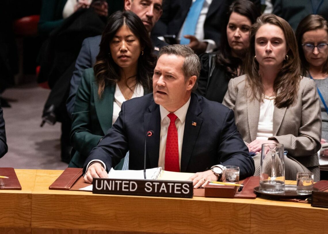 Les réactions après le vote de l’ONU en faveur d’une force internationale à Gaza