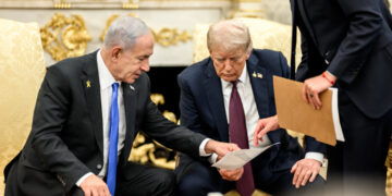 Gaza : Trump au pouvoir ?
