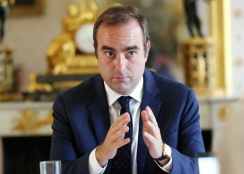 France : Lecornu optimiste