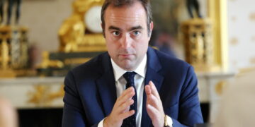 France : Lecornu optimiste