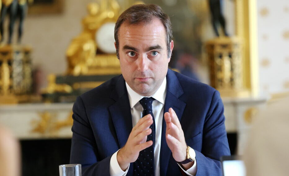 France : Lecornu optimiste