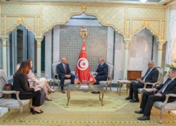 Tunisie: Le chef de la diplomatie reçoit le nouvel ambassadeur des Etats-Unis, Bill Bazzi