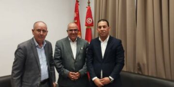 Concertation entre l’UGTT, les avocats et la LTDH sur la situation nationale