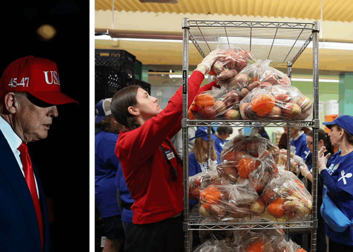 Etats-Unis : Shutdown, faim et santé…