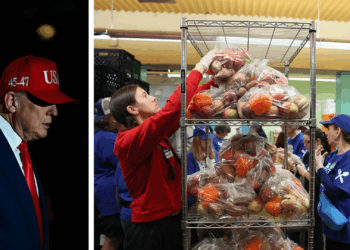 Etats-Unis : Shutdown, faim et santé…