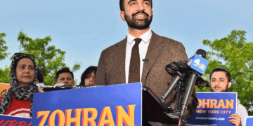 New York :Mamdani et la « révolution »