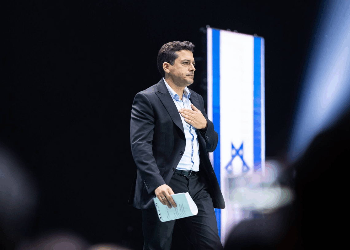 Un ministre israélien qualifie le nouveau maire de New York de «soutien du Hamas»