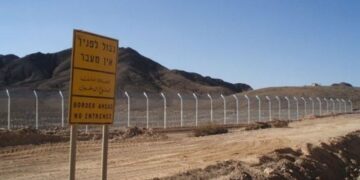 Israël déclare la frontière avec l’Egypte zone militaire fermée pour lutter contre la contrebande d’armes par drones