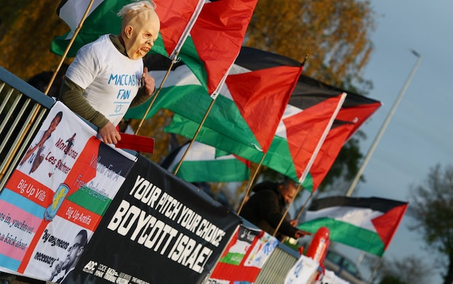 Ligue Europa : la police en alerte à Birmingham avant le match Aston Villa-Maccabi Tel-Aviv