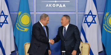 Le Kazakhstan annonce rejoindre les accords d’Abraham