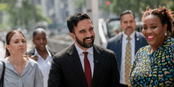 Le nouveau maire de New York, Zohran Mamdani, faussement accusé de liens avec le groupe État islamique