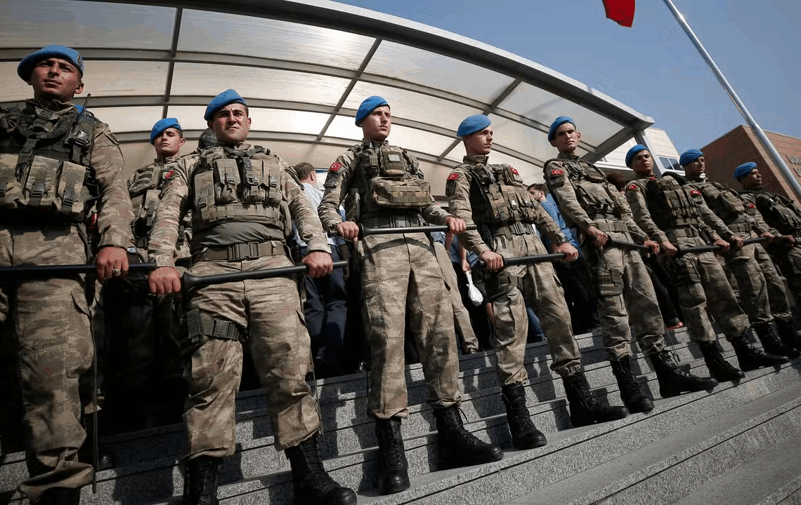 Israël s’oppose à la présence de soldats turcs au sein de la force internationale de stabilisation à Gaza