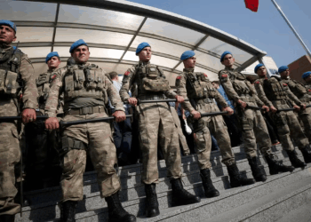 Israël s’oppose à la présence de soldats turcs au sein de la force internationale de stabilisation à Gaza