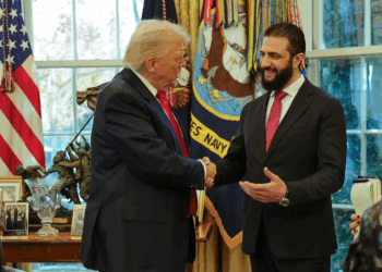 Le retour de la Syrie