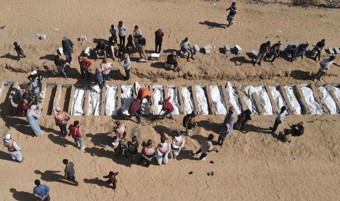 Depuis le Cessez-le-feu: Israël tue huit Palestiniens par jour à Gaza, selon une ONG