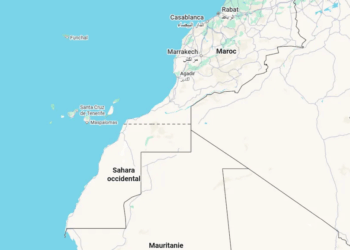 Sahara occidental : Google ne montre pas la frontière contestée aux utilisateurs Marocains