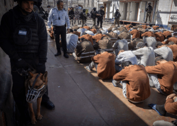 La procureure de l’armée israélienne démissionne après la fuite d’une vidéo sur des violences contre des détenus palestiniens