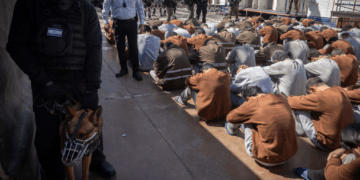 La procureure de l’armée israélienne démissionne après la fuite d’une vidéo sur des violences contre des détenus palestiniens