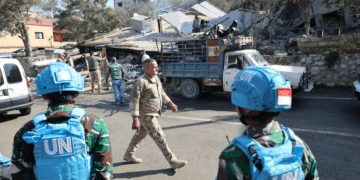 Les Casques bleus accusent Israël d’avoir construit des murs au Liban