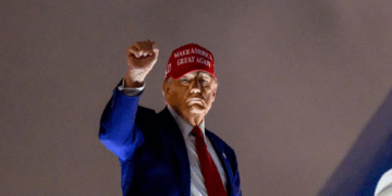 Trump et ses menaces