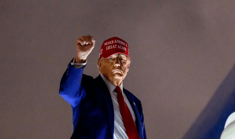 Trump et ses menaces