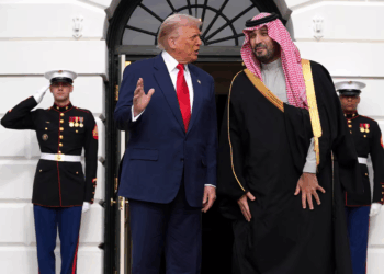MBS à la Maison Blanche: Le journaliste Khashoggi était «extrêmement controversé», déclare Trump