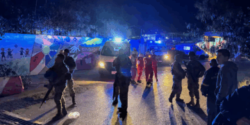 Liban: Au moins 13 morts dans une frappe israélienne sur un camp de réfugiés Palestiniens situé dans le sud du pays