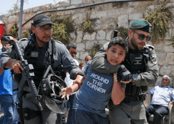 « Graves violations » commises contre les enfants palestiniens détenus dans les prisons israéliennes