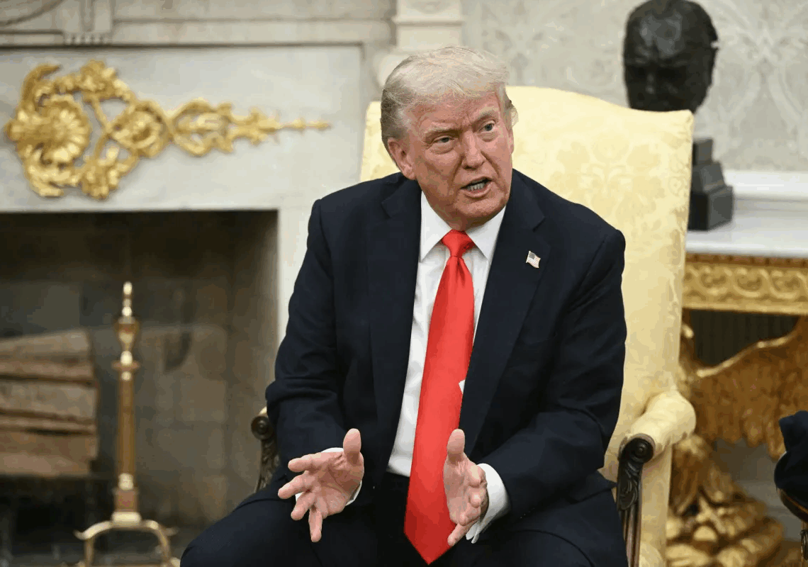 Ukraine : le revirement de Trump