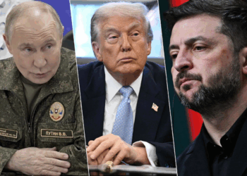 Zelensky le rejette:  Voici les 28 points du nouveau plan de Trump pour l’Ukraine