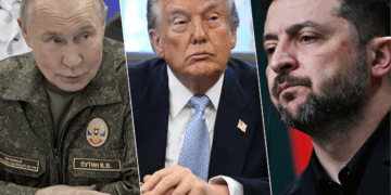 Zelensky le rejette:  Voici les 28 points du nouveau plan de Trump pour l’Ukraine