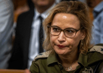 L’ex-procureure générale de l’armée israélienne arrêtée: elle aurait fait fuiter la vidéo montrant un prisonnier palestinien violé