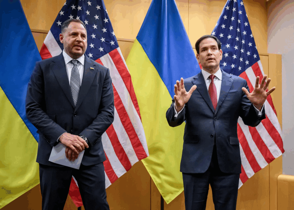 Ukraine : nouveau plan à Genève ?