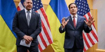 Ukraine : nouveau plan à Genève ?