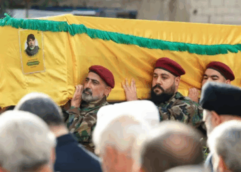 Liban: Le Hezbollah enterre son chef militaire tué dans un bombardement israélien