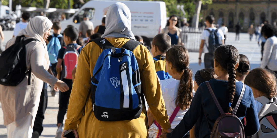 France, voile et ramadan…