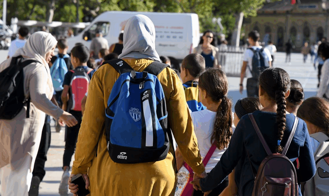 France, voile et ramadan…